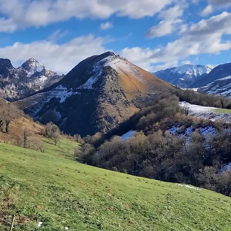 Apartament Estivade A Lourdios-Ichere