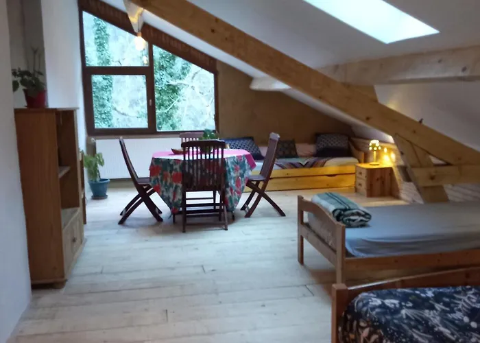 Appartement Estivade A Lourdios-Ichere