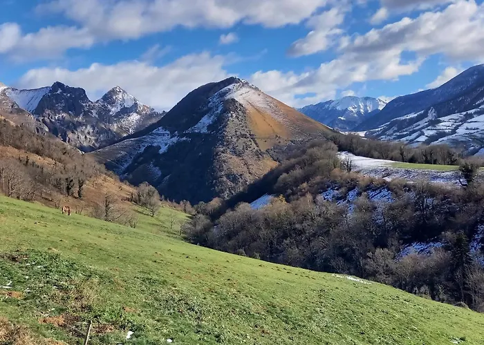 Appartement Estivade A Lourdios-Ichere